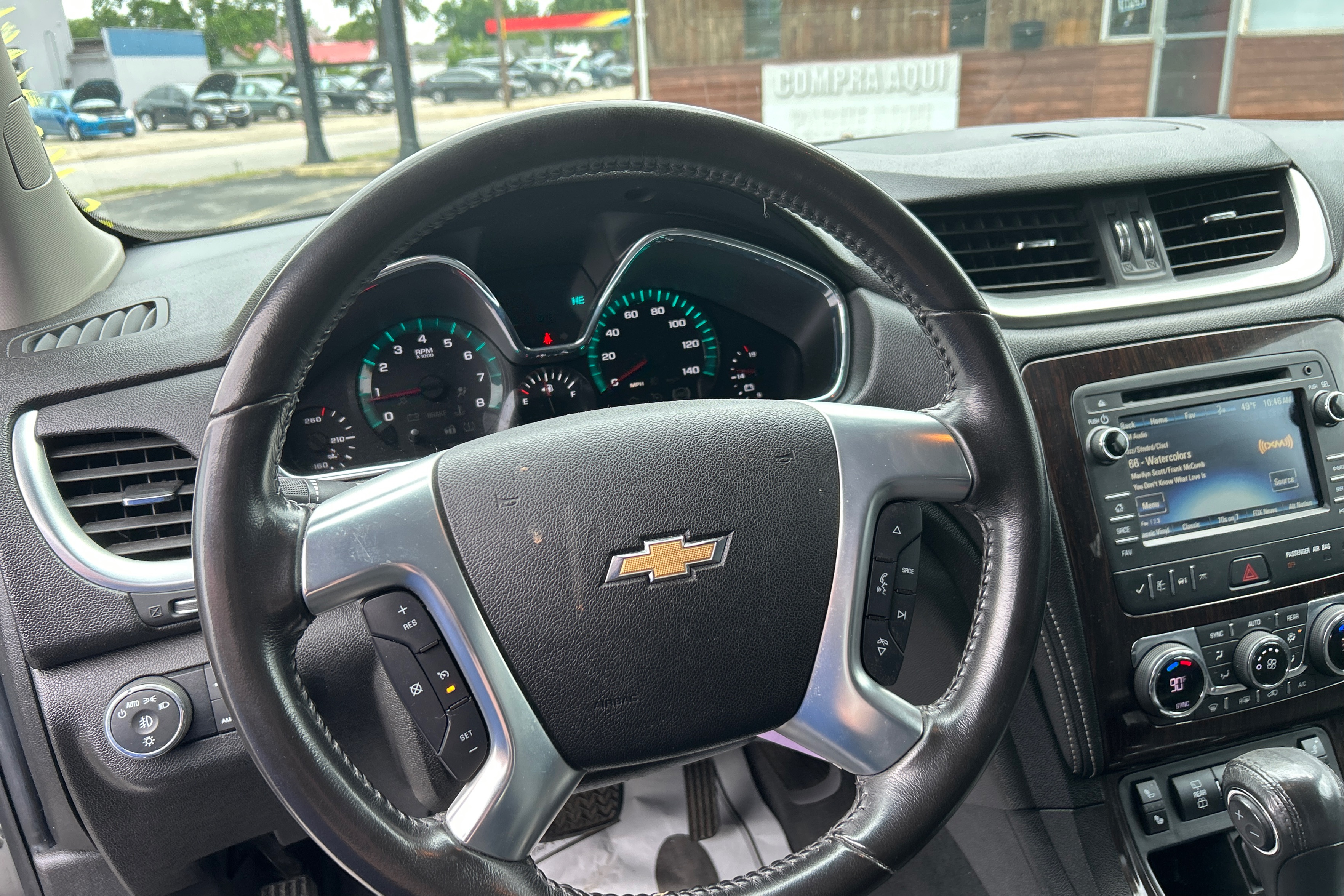 2016 Chevrolet Traverse 2LT - Photo 10