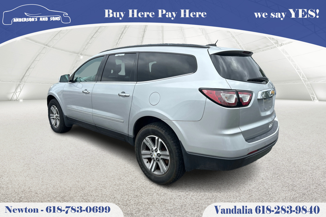 2016 Chevrolet Traverse 2LT - Photo 6