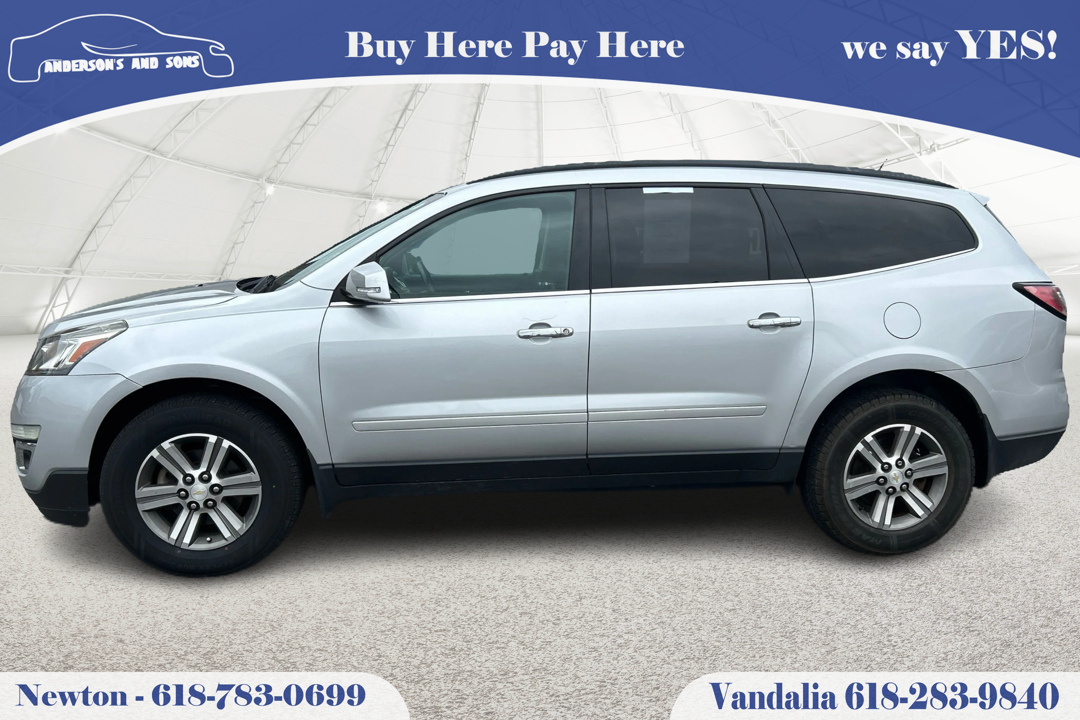 2016 Chevrolet Traverse 2LT - Photo 7