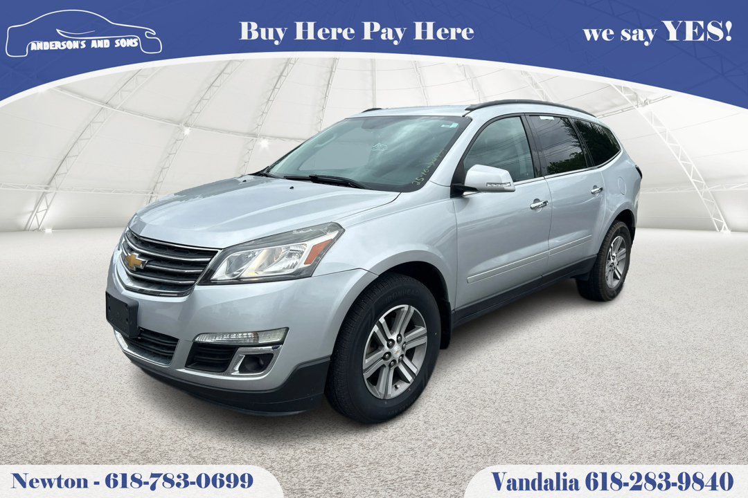 2016 Chevrolet Traverse