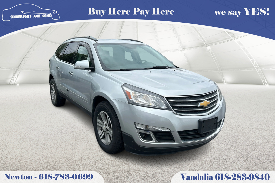 2016 Chevrolet Traverse 2LT - Photo 3