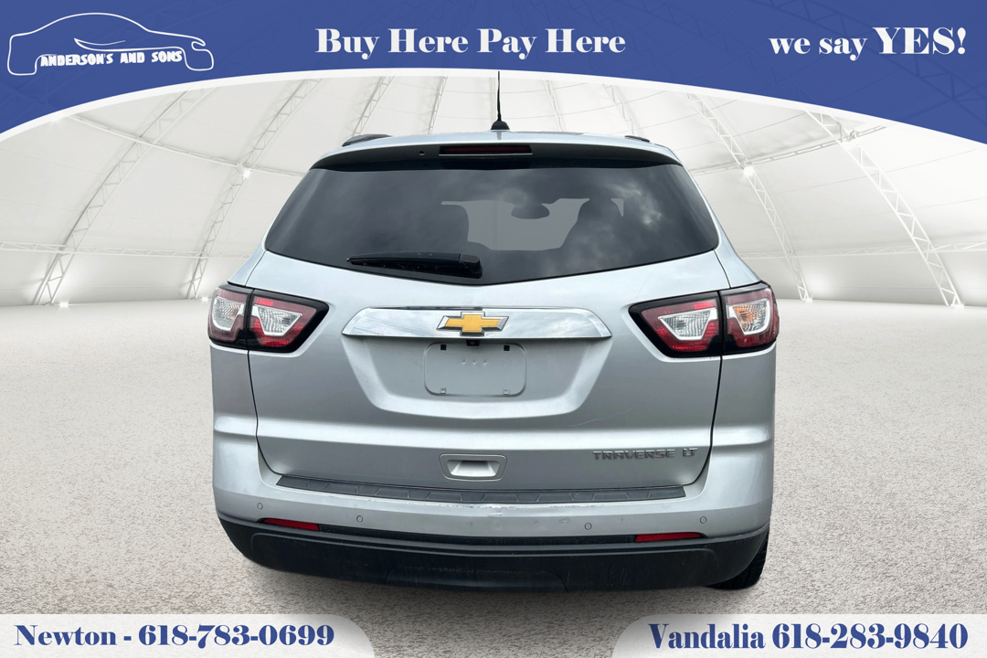 2016 Chevrolet Traverse 2LT - Photo 5