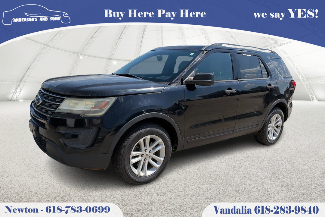 2016 Ford Explorer Base