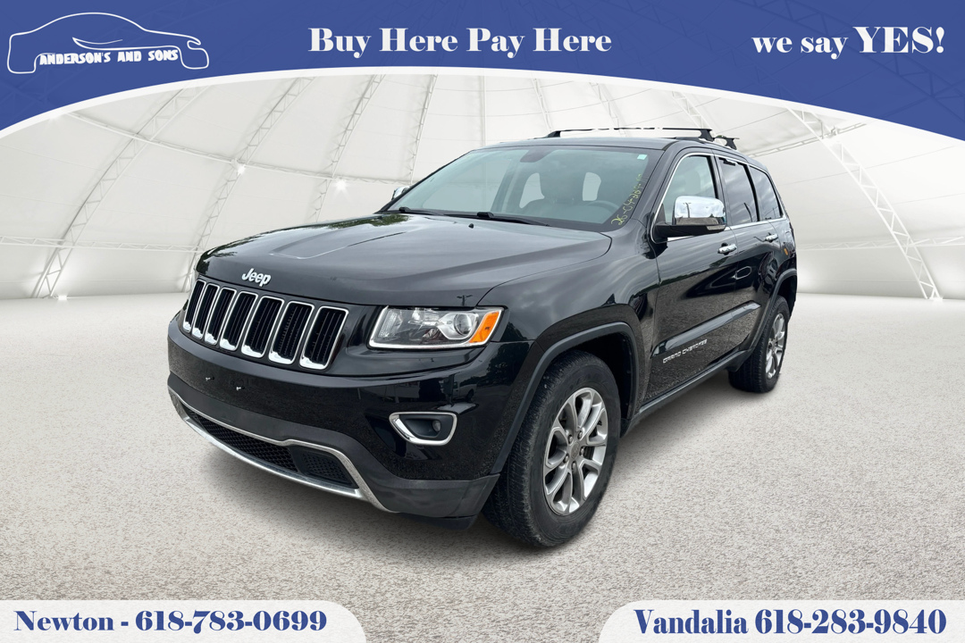 2015 Jeep Grand Cherokee Limited 4WD's photo