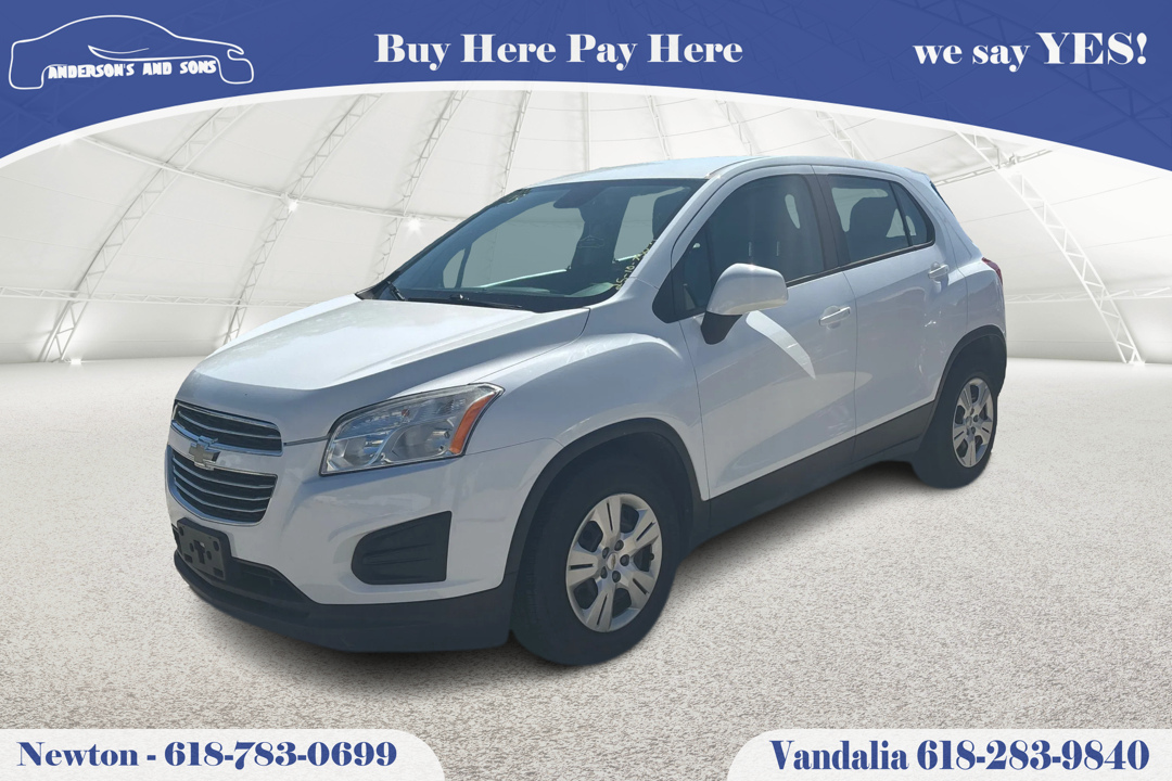 2015 Chevrolet Trax LS