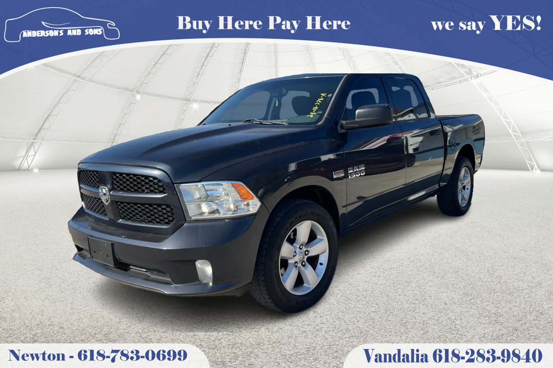 2015 RAM Ram 1500 Pickup Express