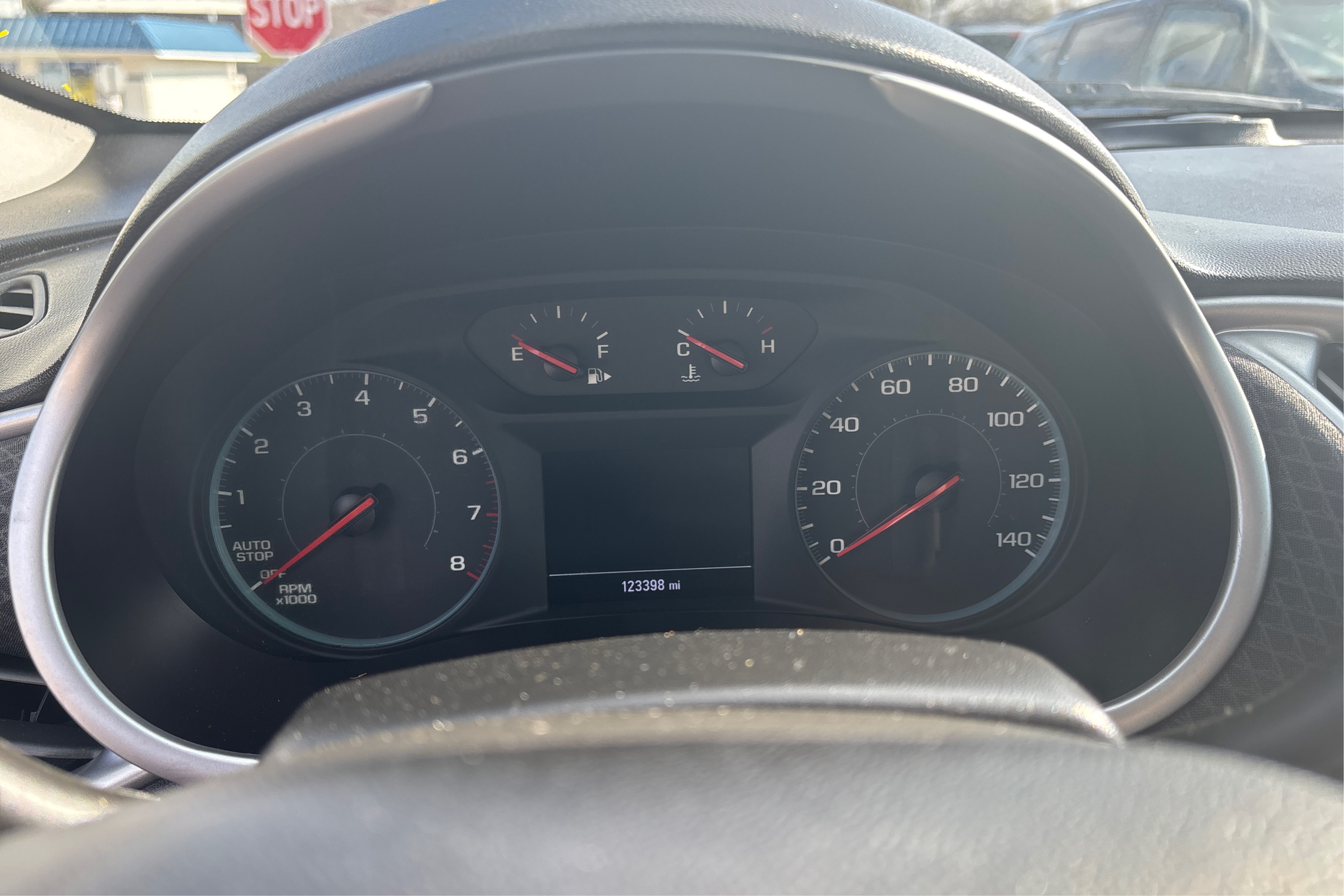 2019 Chevrolet Malibu 1LS - Photo 10