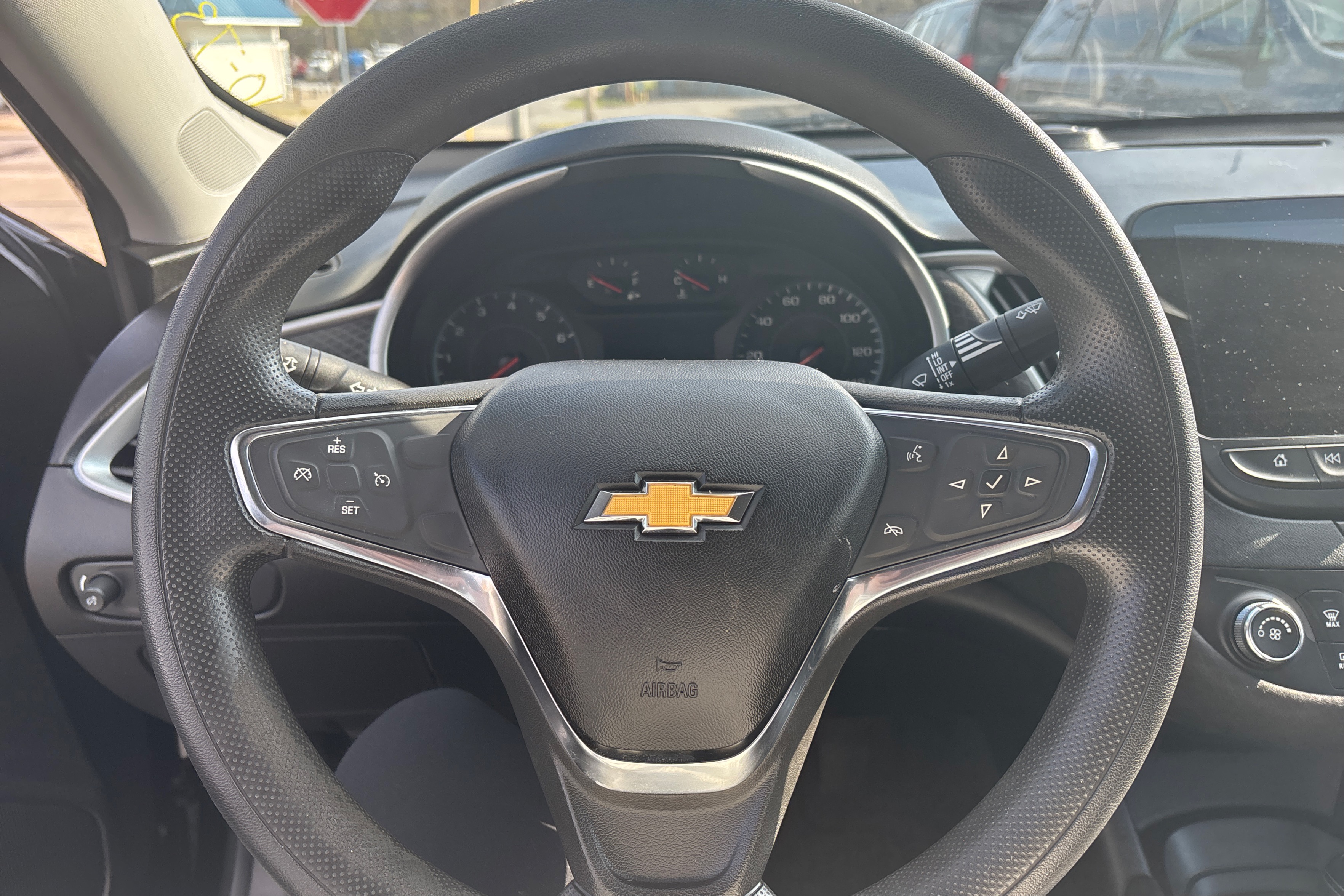2019 Chevrolet Malibu 1LS - Photo 11