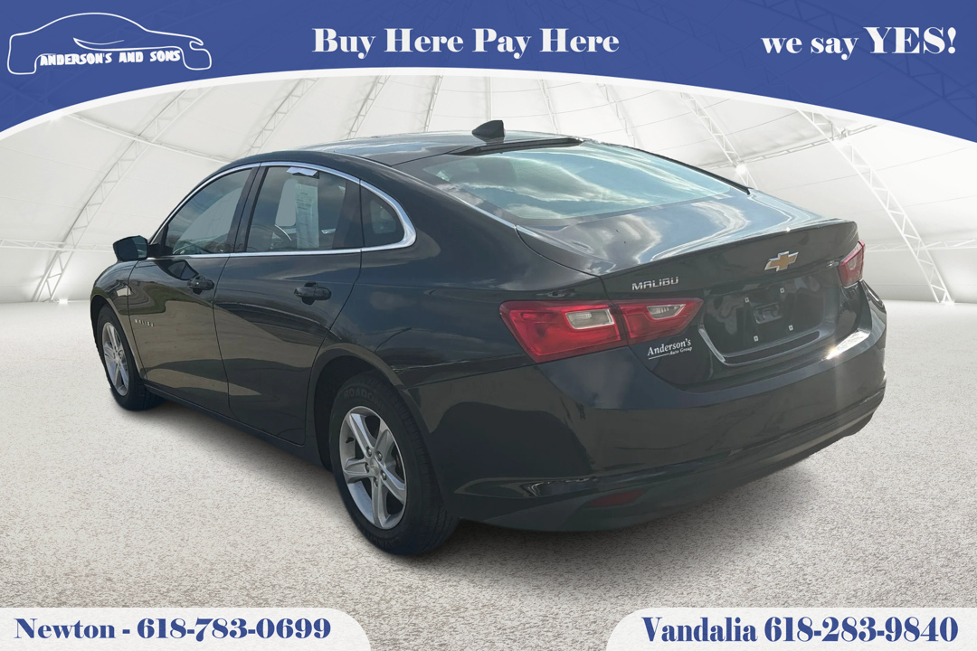 2019 Chevrolet Malibu 1LS - Photo 7