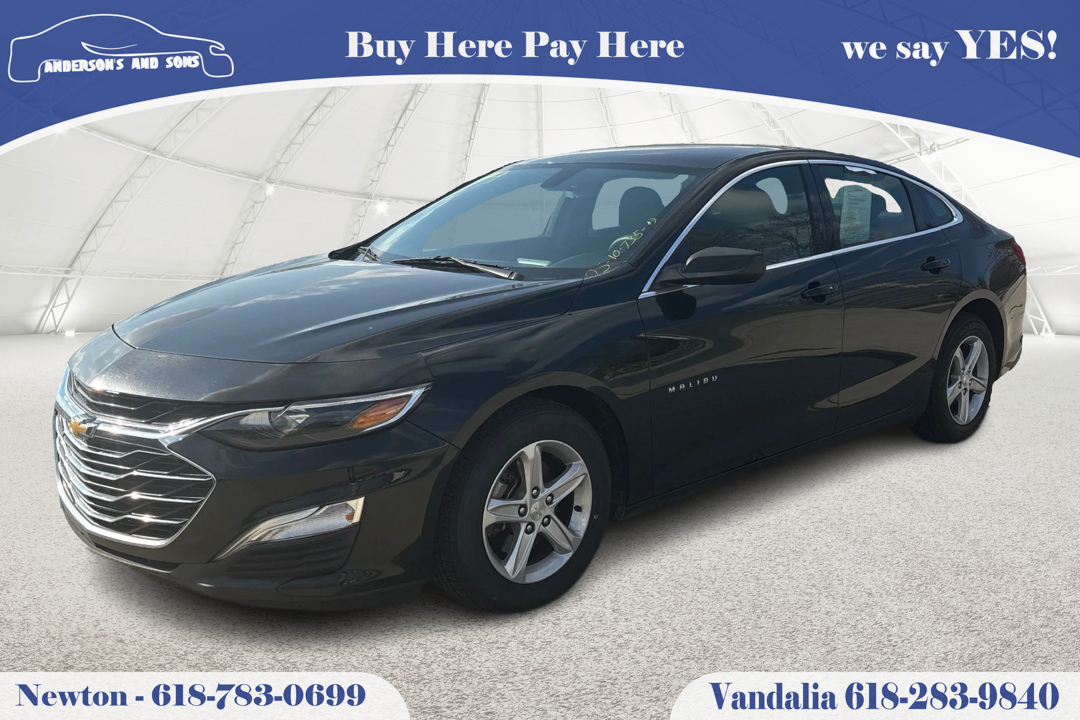 2019 Chevrolet Malibu