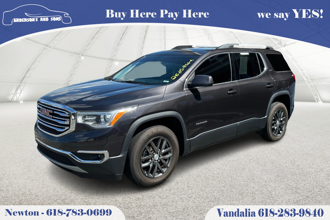2017 GMC Acadia