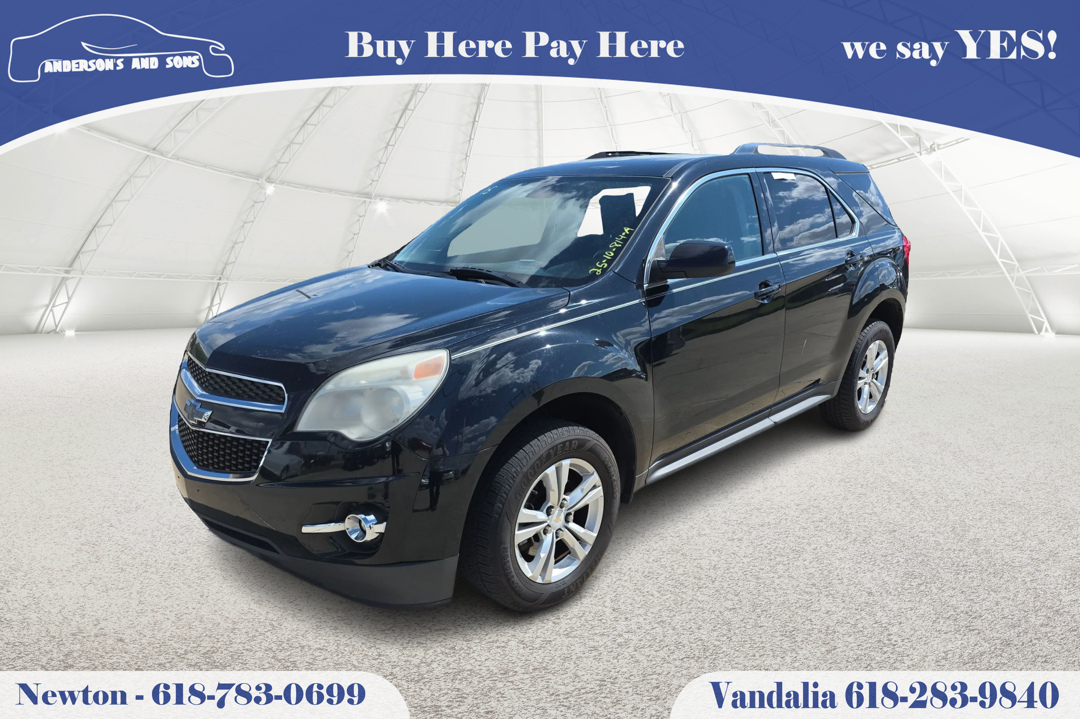 2015 Chevrolet Equinox 2LT