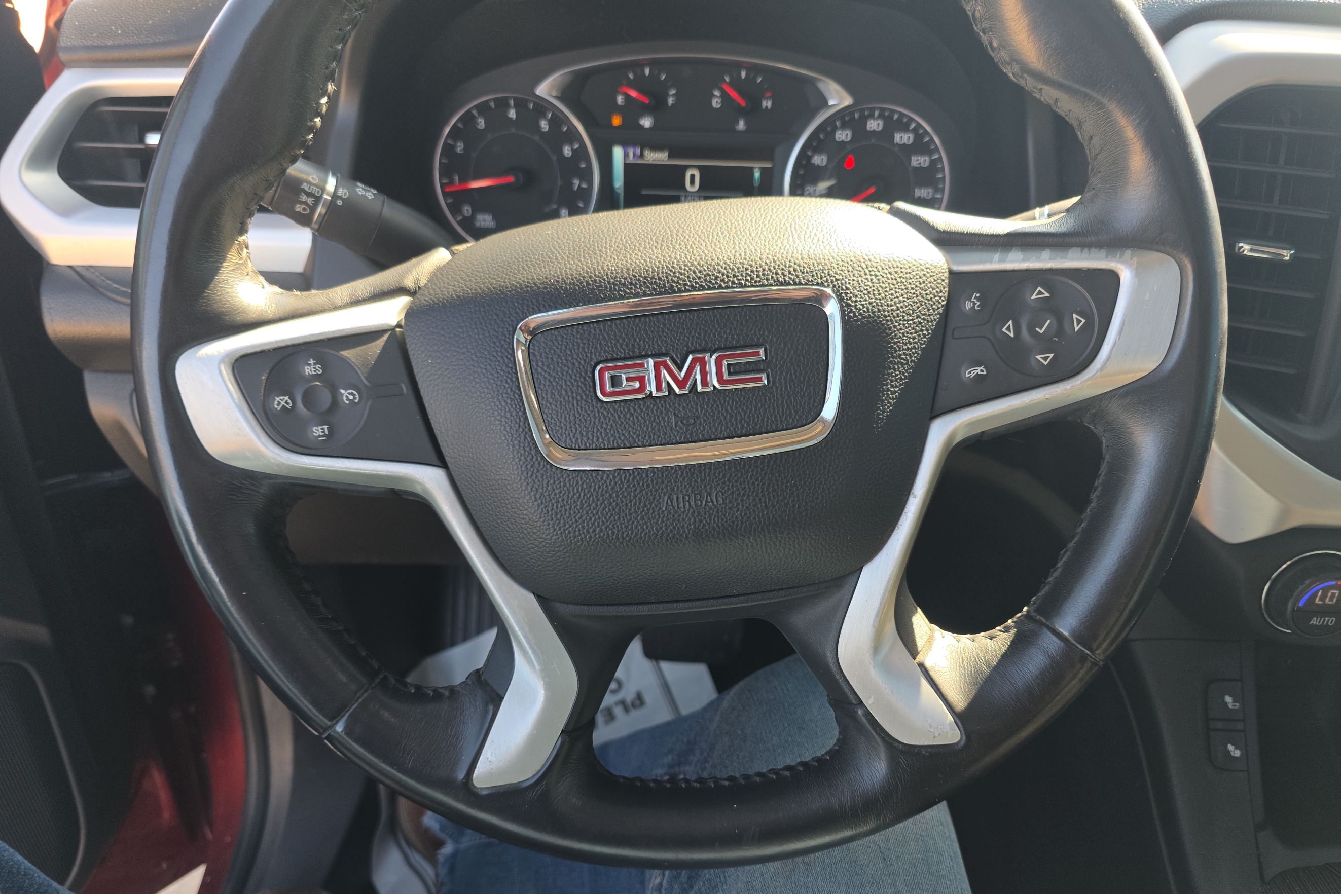 2017 GMC Acadia SLT-1 - Photo 11