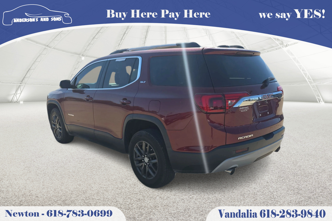 2017 GMC Acadia SLT-1 - Photo 7