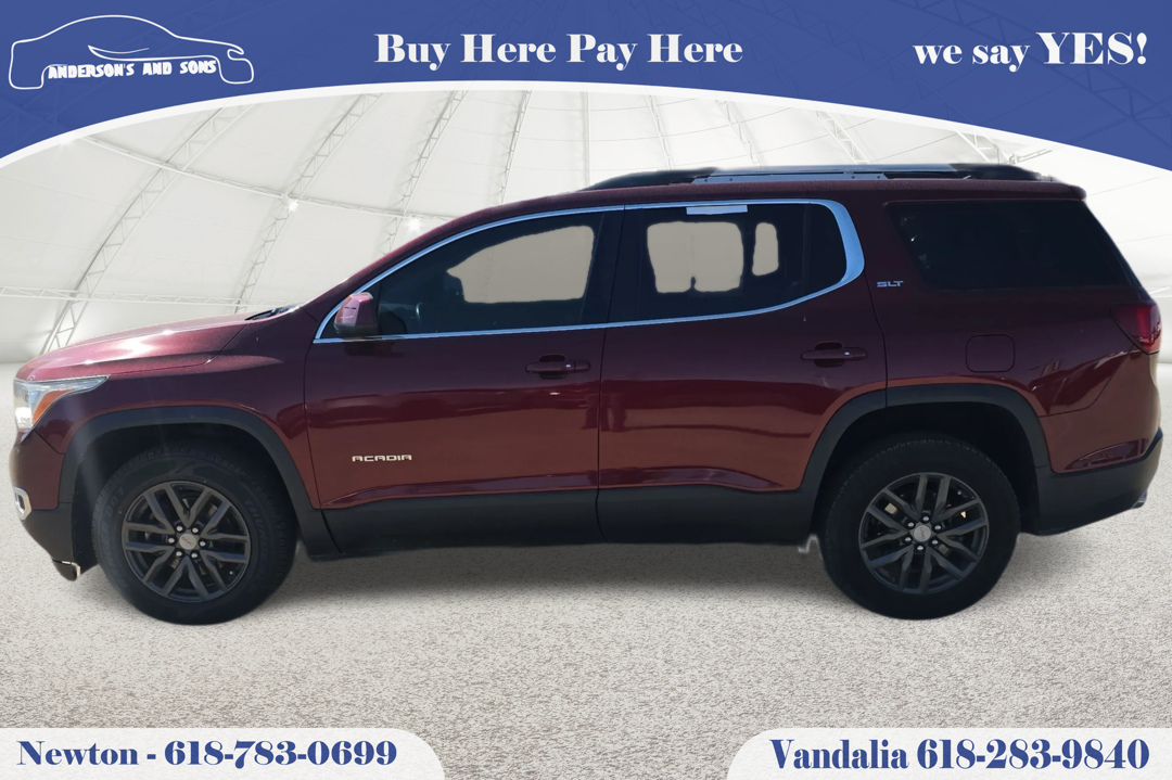 2017 GMC Acadia SLT-1 - Photo 8