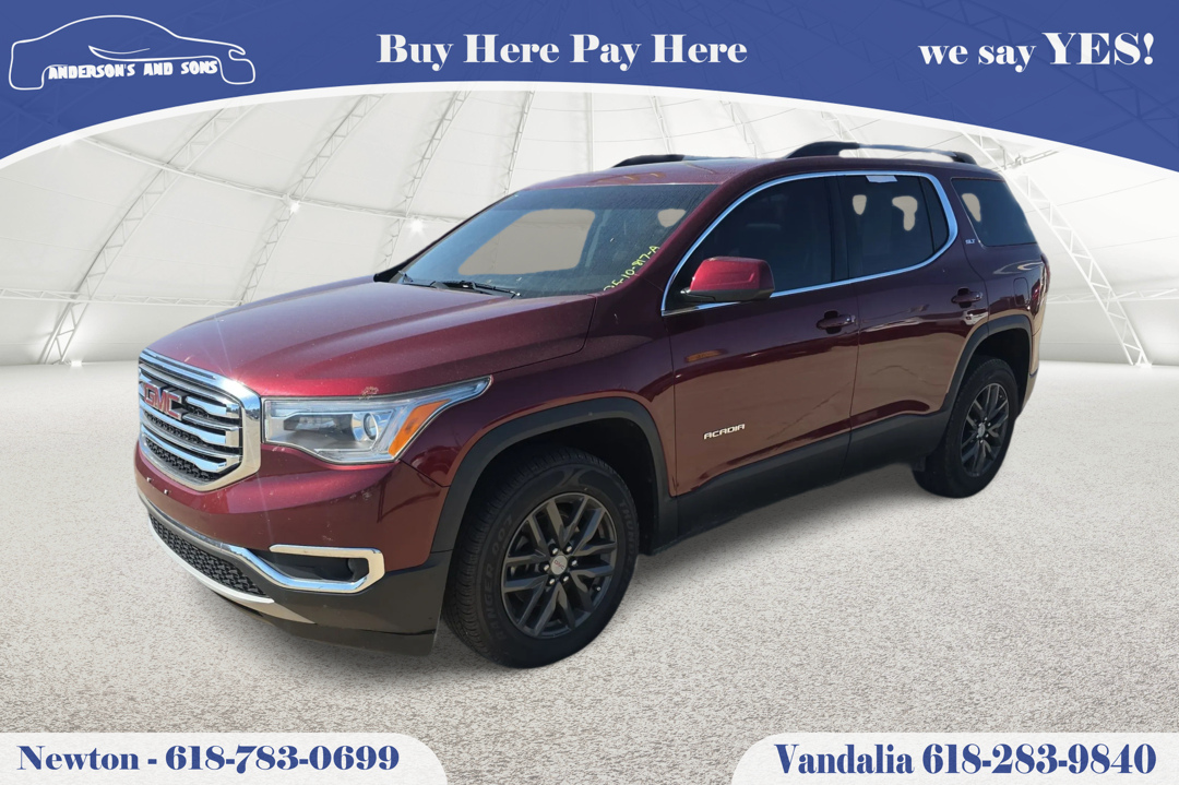 2017 GMC Acadia
