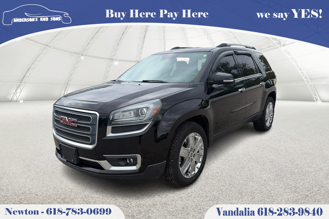 2017 GMC Acadia FWD's photo