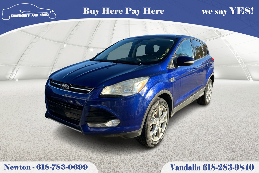 2013 Ford Escape SEL