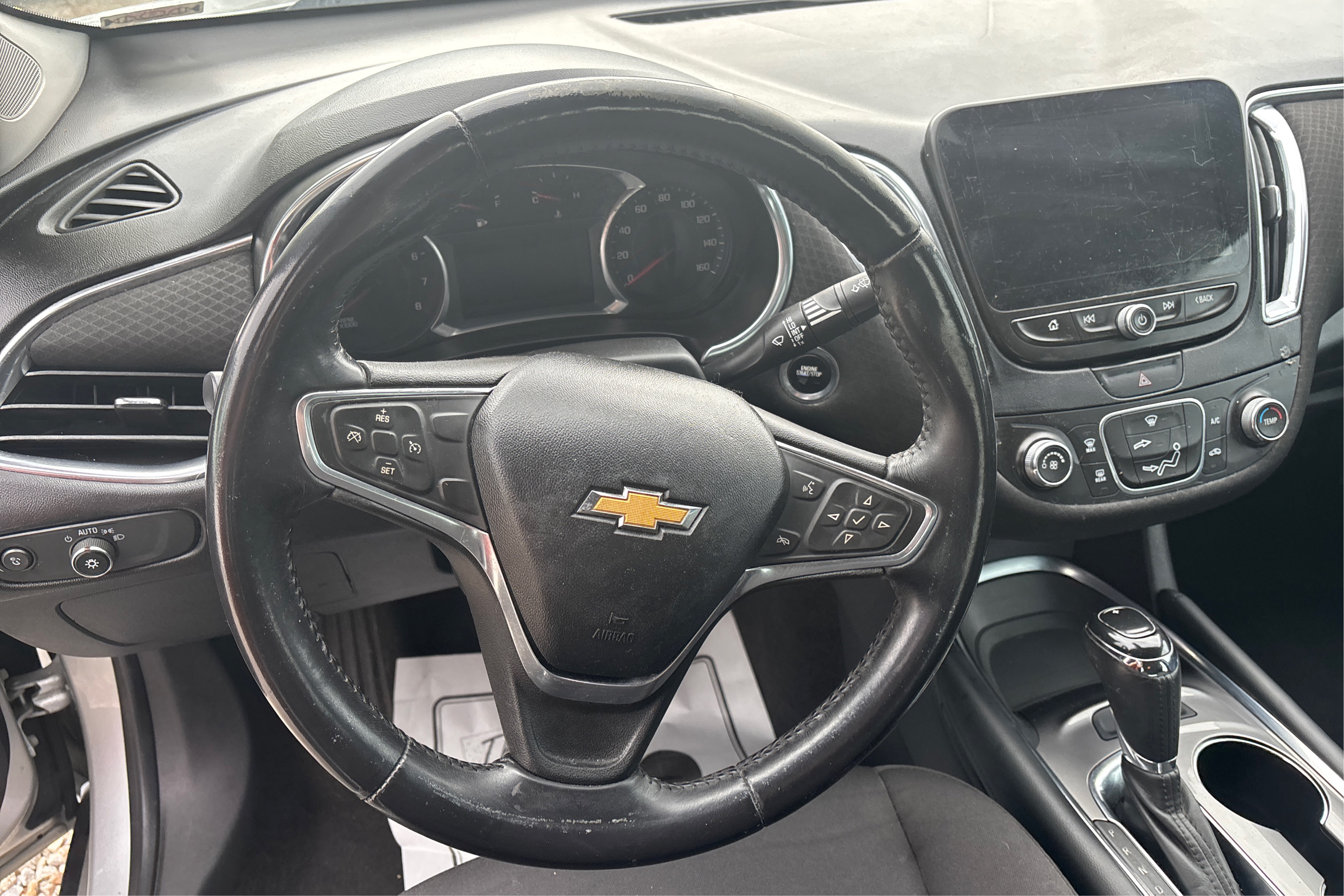 2018 Chevrolet Malibu 1LT - Photo 11