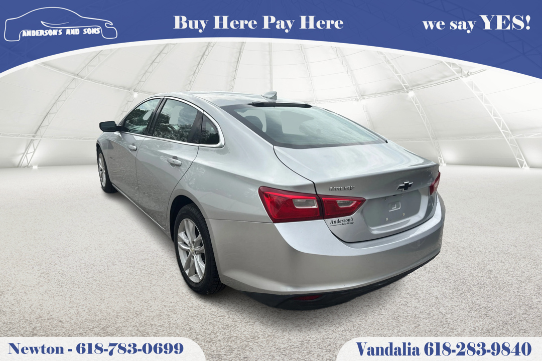 2018 Chevrolet Malibu 1LT - Photo 7