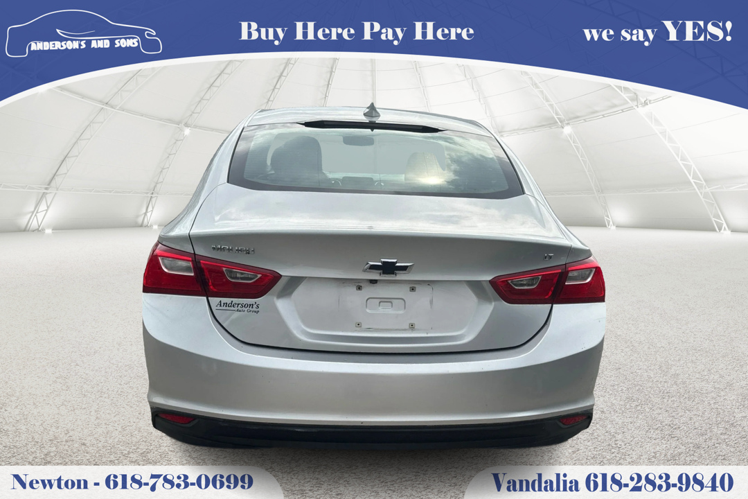 2018 Chevrolet Malibu 1LT - Photo 6