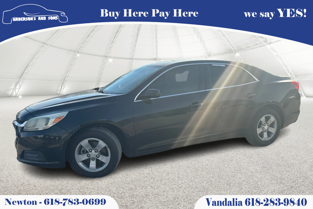 2015 Chevrolet Malibu 1LS