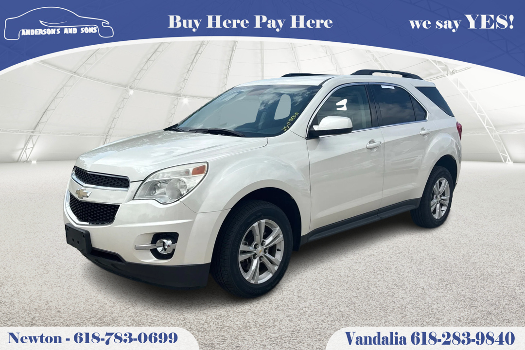 2015 Chevrolet Equinox