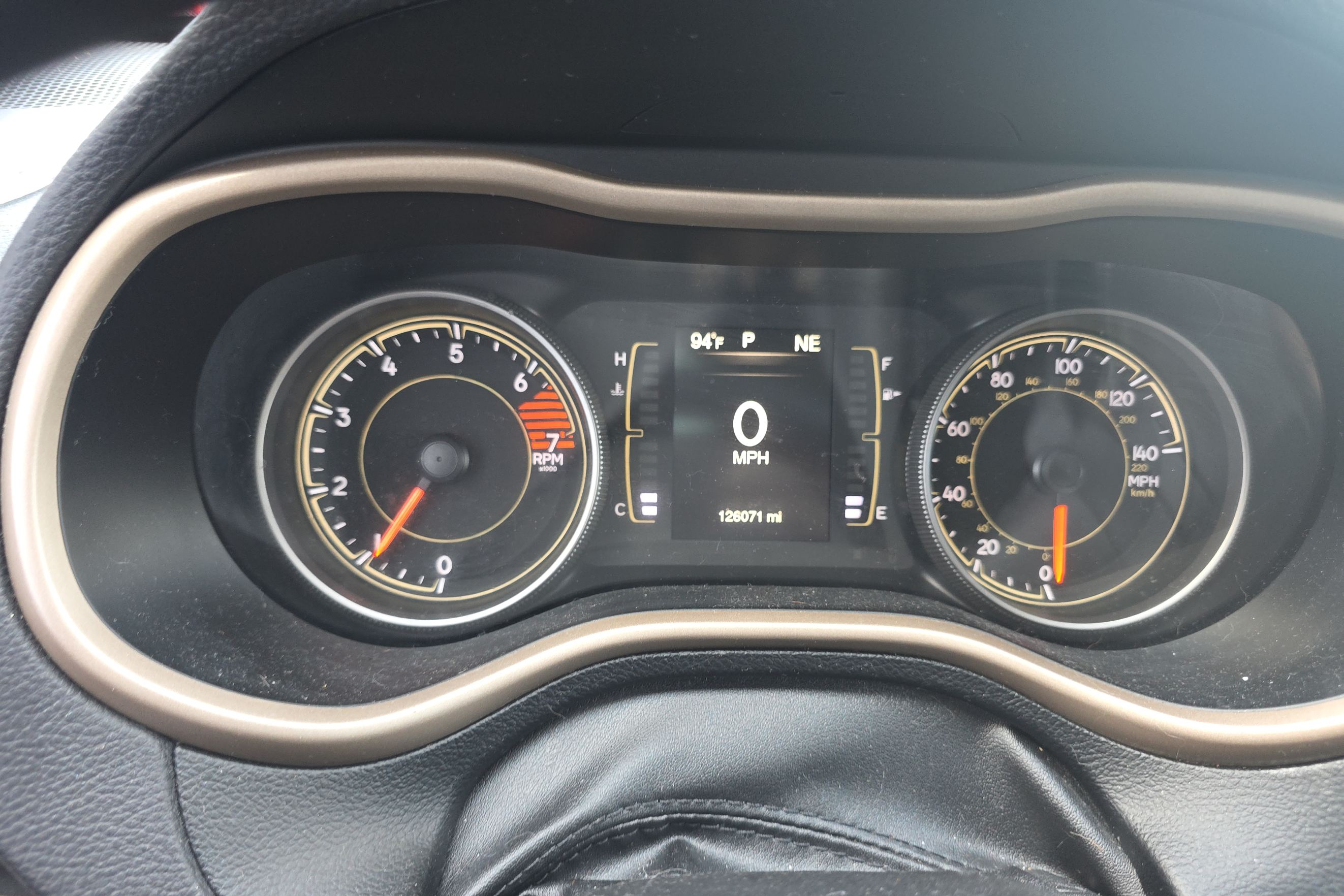 2017 Jeep Cherokee Sport Altitude - Photo 10