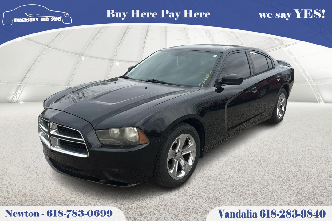 2013 Dodge Charger SE