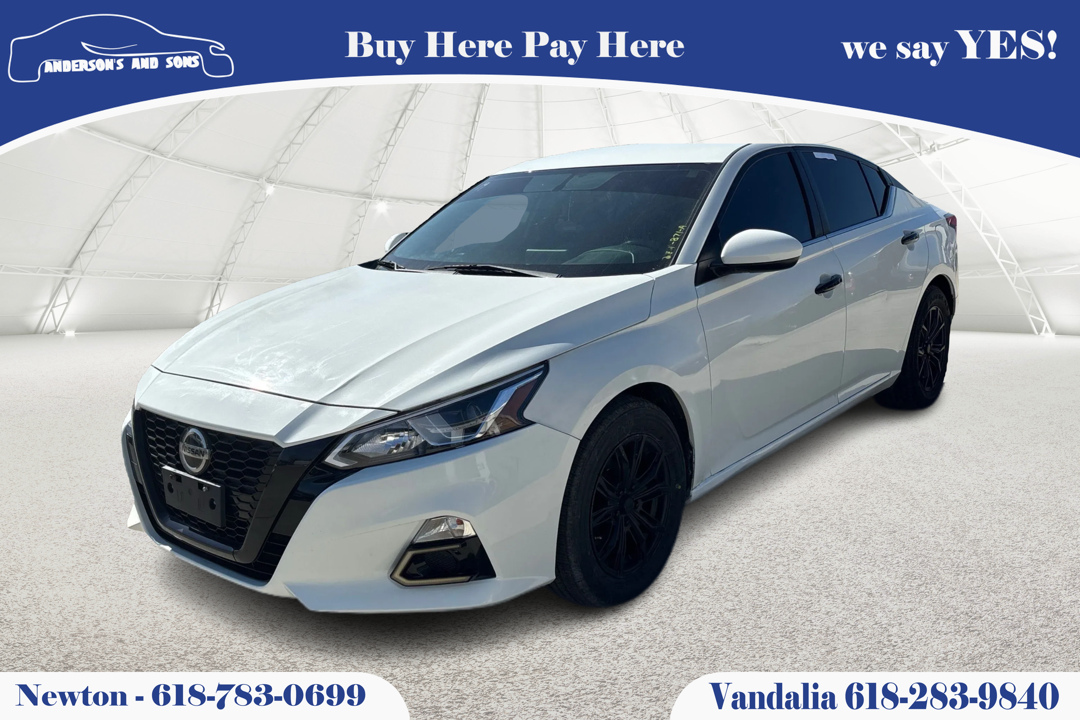 2019 Nissan Altima S