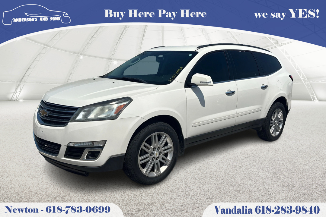 2015 Chevrolet Traverse 1LT