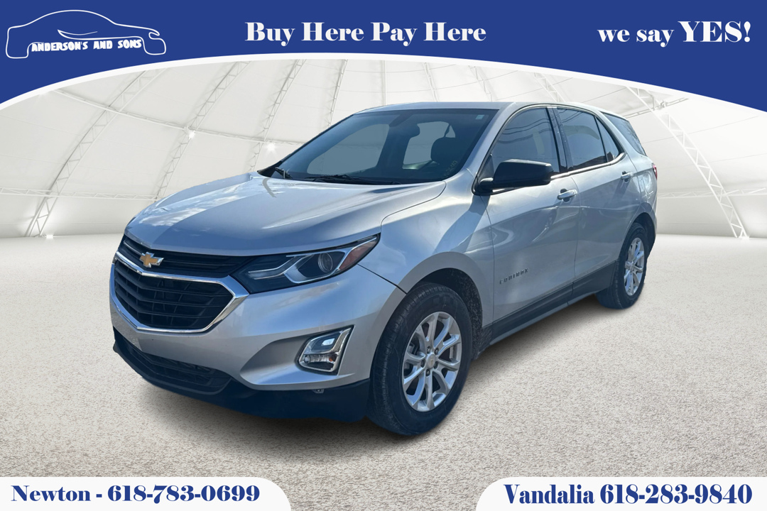 2018 Chevrolet Equinox LS