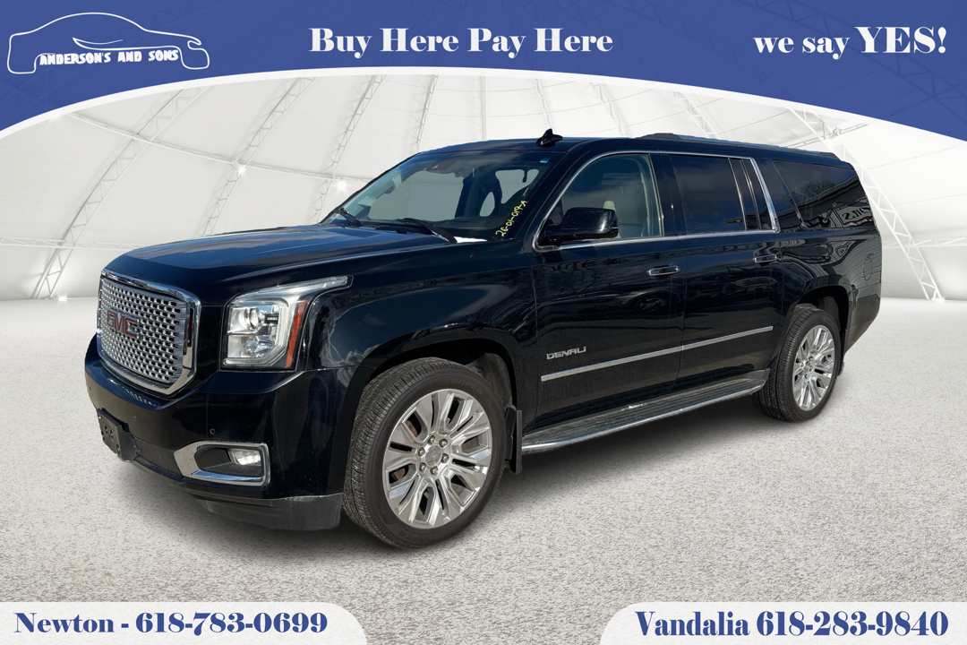 2017 GMC Yukon Denali AWD's photo