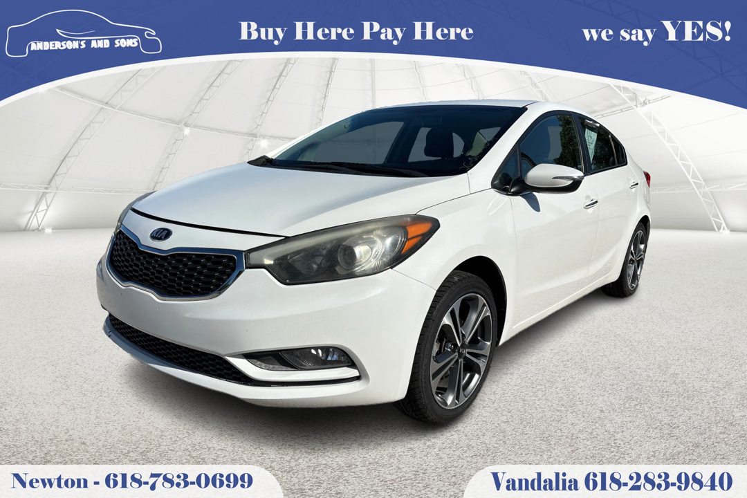2015 Kia Forte EX AT's photo