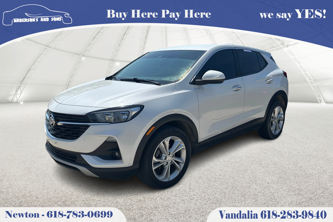 2021 Buick Encore GX Preferred