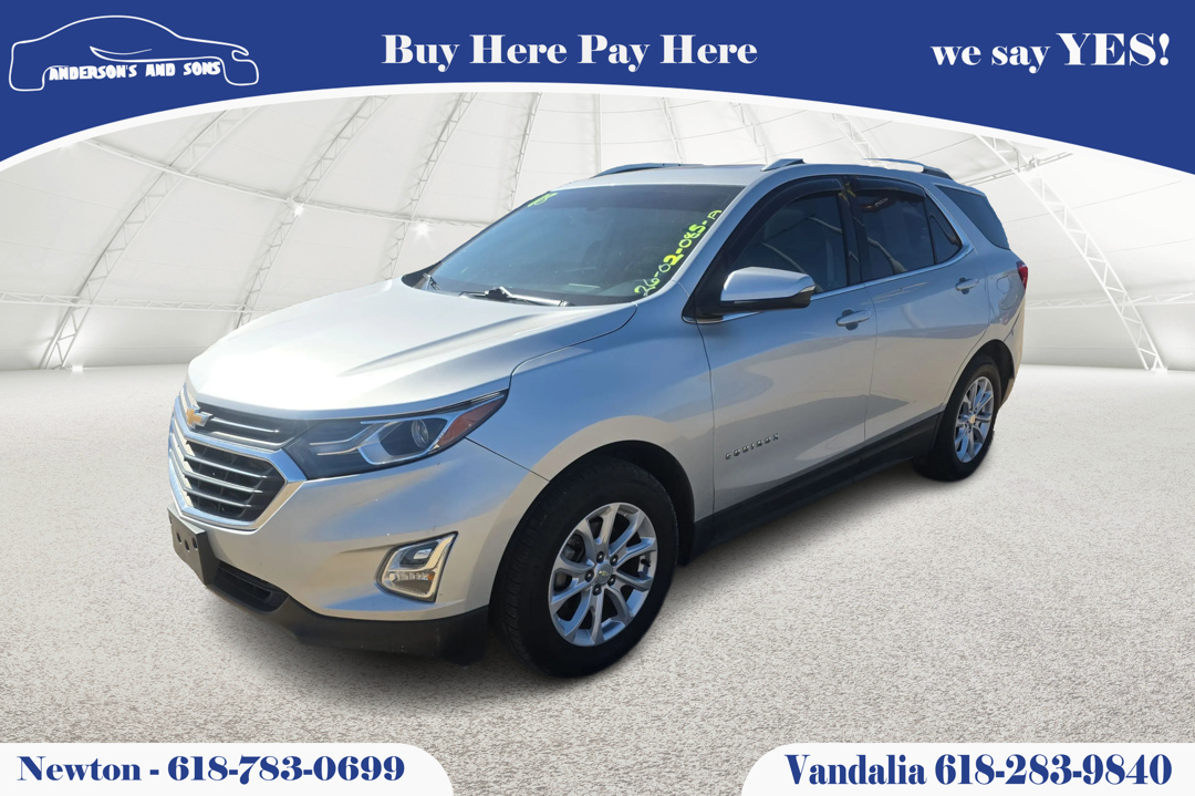 2019 Chevrolet Equinox LT