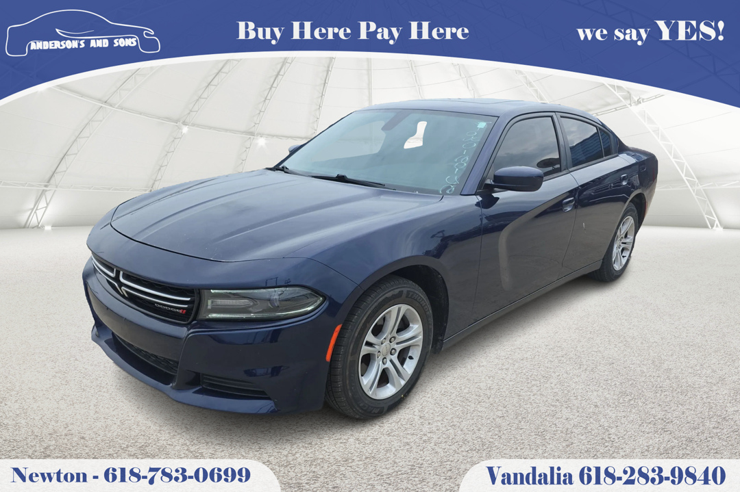 2016 Dodge Charger SE