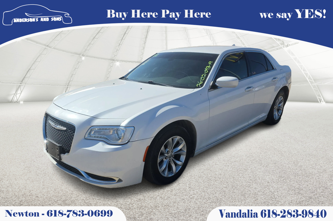 2015 Chrysler 300 Limited
