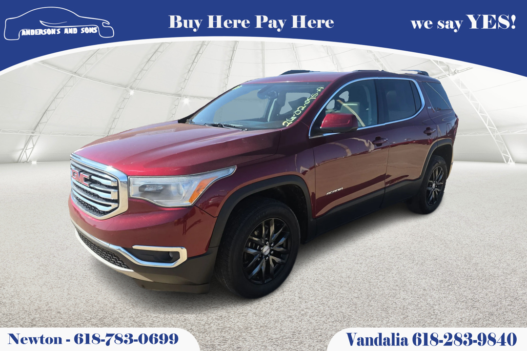 2017 GMC Acadia