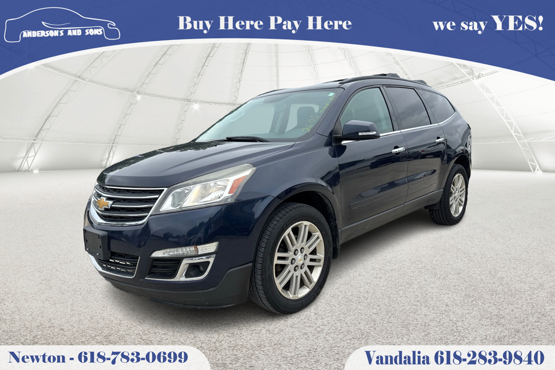 2015 Chevrolet Traverse 1LT FWD's photo