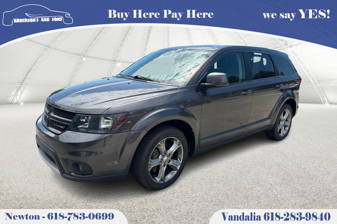 2018 Dodge Journey