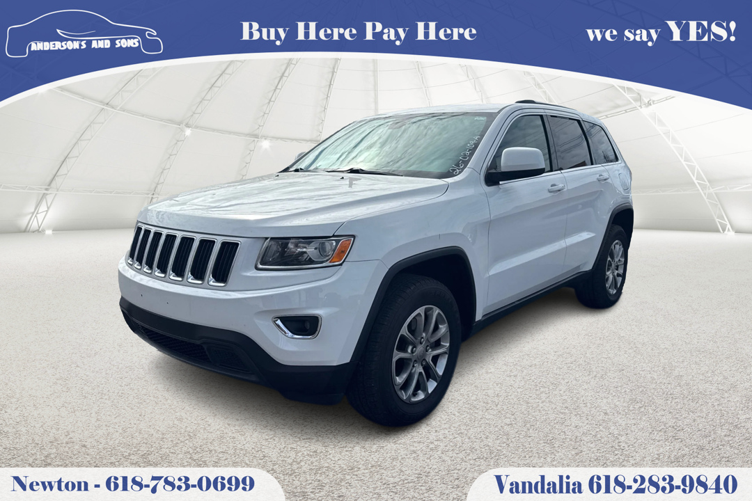 2014 Jeep Grand Cherokee Laredo