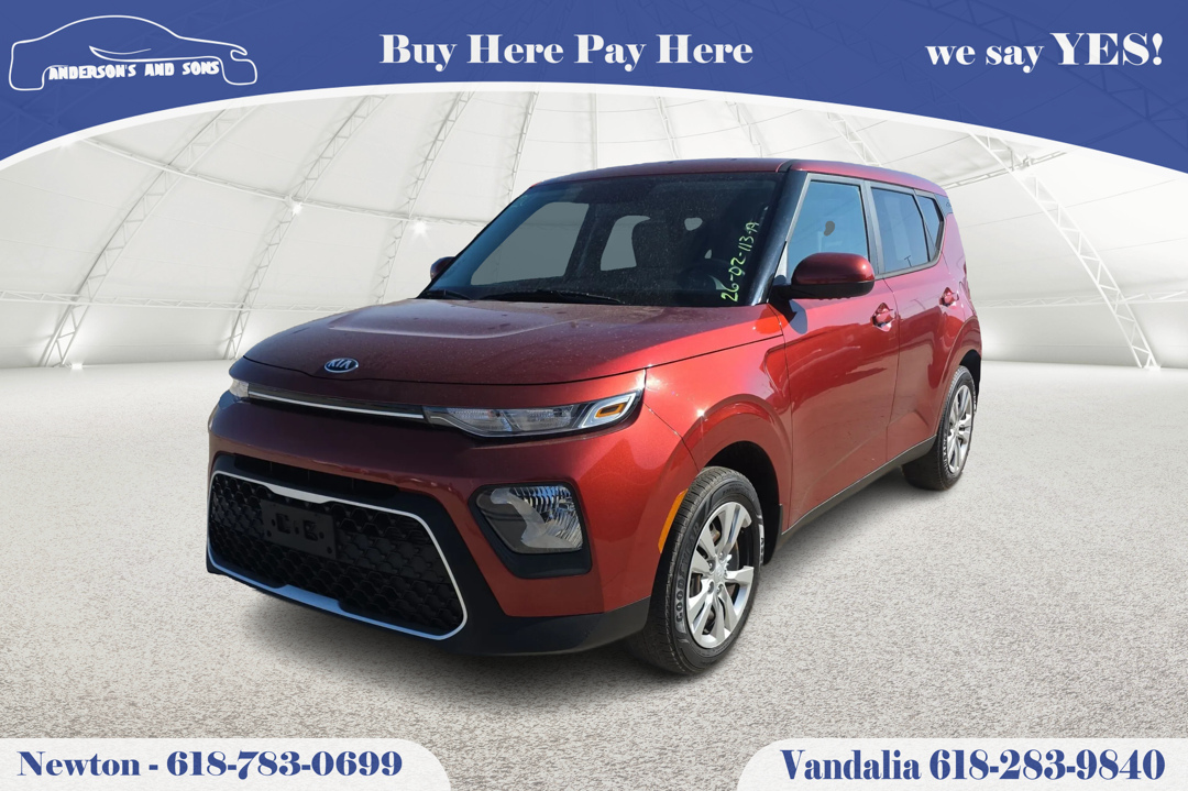 2020 Kia Soul 2.0L LX IVT's photo