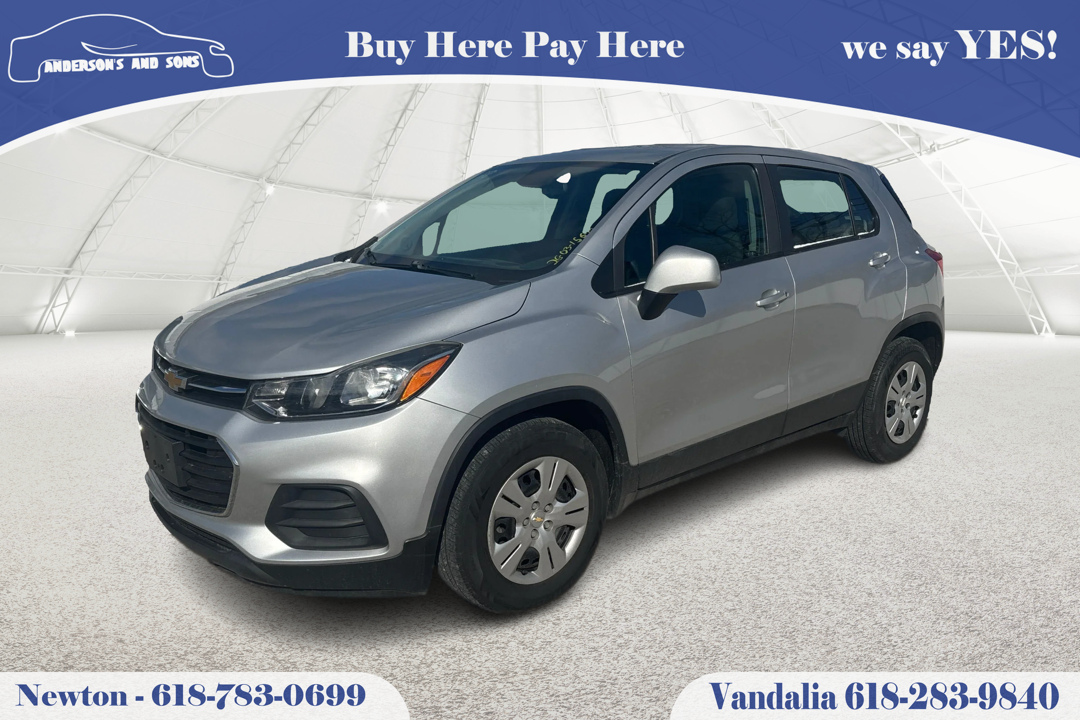 2018 Chevrolet Trax LS