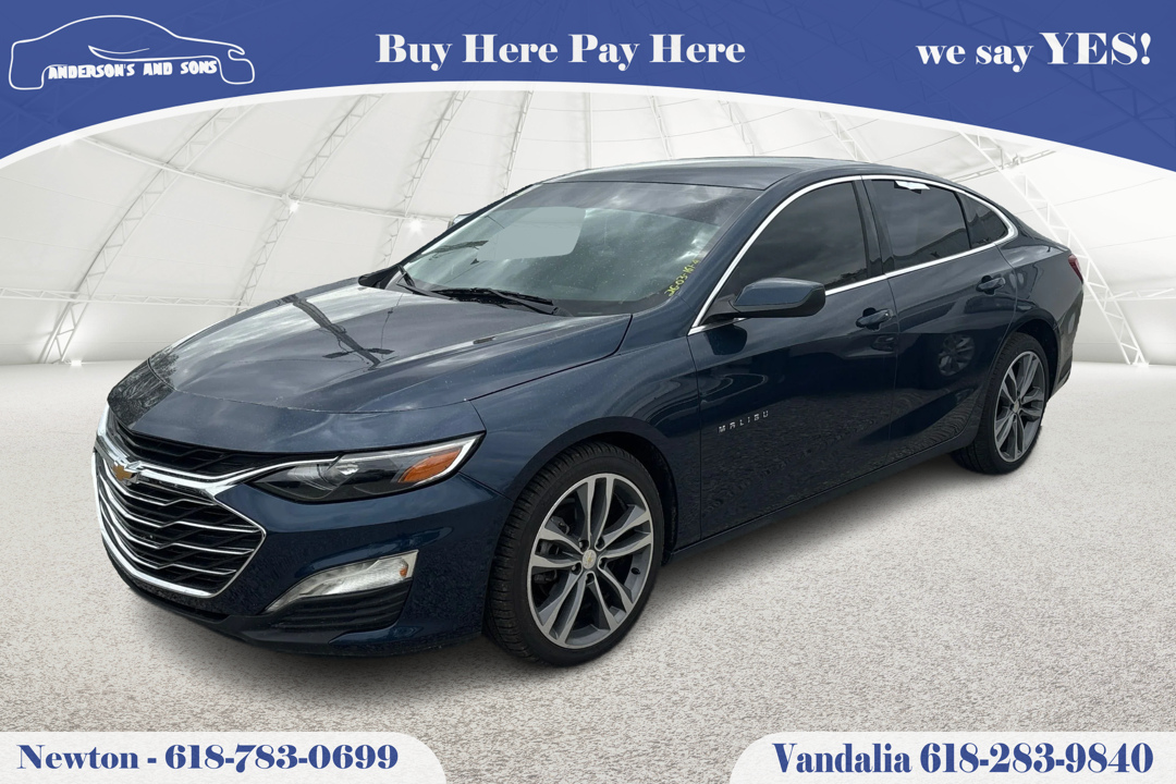 2021 Chevrolet Malibu