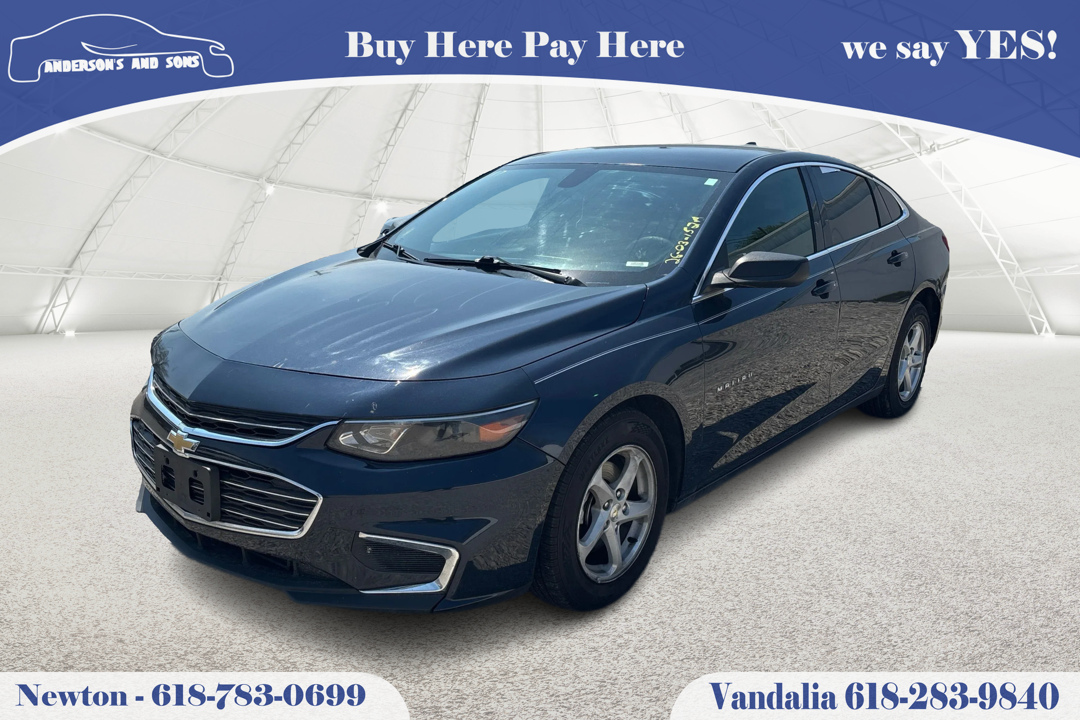2017 Chevrolet Malibu