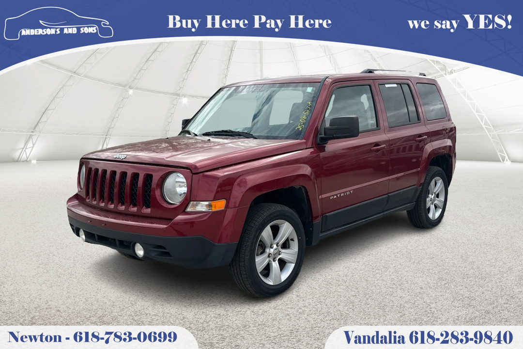 2014 Jeep Patriot Latitude 4X4's photo