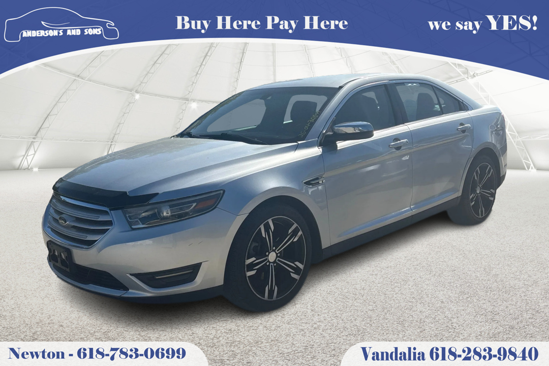 2015 Ford Taurus Limited