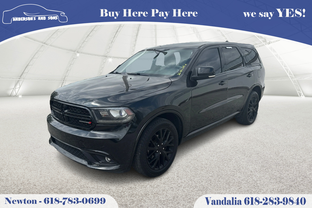 2016 Dodge Durango Limited