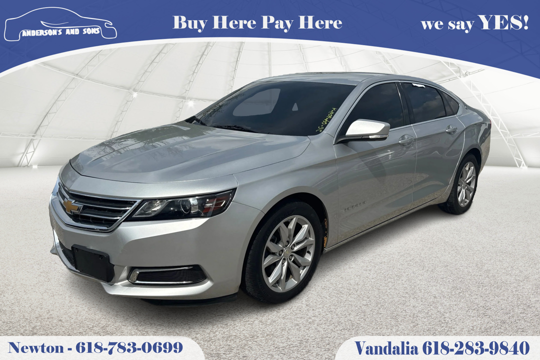 2017 Chevrolet Impala